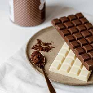 Raspberry Praline